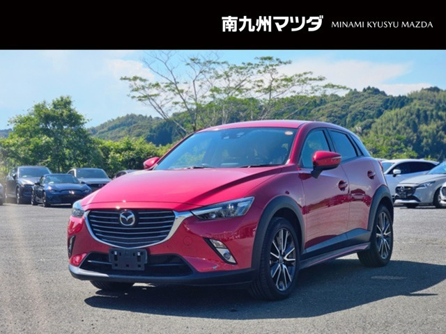 CX-3 1.5 XD ツーリング