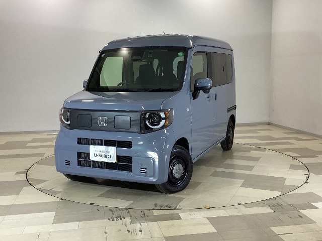 N-VAN e: e: ファン 