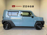 車両右側面からの写真になります。車をご覧になりたい時はお気軽に最寄りの店舗へご相談下さい。