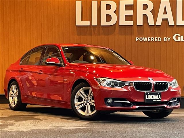 BMW 3シリーズセダン 