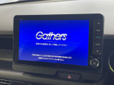 【大画面ナビ】人気の大型9インチナビを装備。存在感のある大画面はインパクト大!ナビ利用時のマップ表示は見やすく、テレビやDVDは臨場感がアップ!いつものドライブがグッと楽しくなります♪