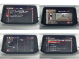 【マツダコネクト】ラジオ・テレビ/Bluetoothオーディオ、その他アプリケーションなどの機能で楽しむことができます。