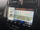 嬉しいナビ・バックモニター付き