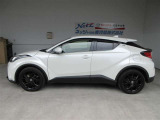 C-HR ハイブリッド 1.8 G モード ネロ セーフティ プラス 