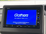 【純正ナビ】人気の純正ナビを装備。オーディオ機能も充実しており、Bluetooth接続すればお持ちのスマホやMP3プレイヤーの音楽を再生可能!毎日の運転がさらに楽しくなります!!