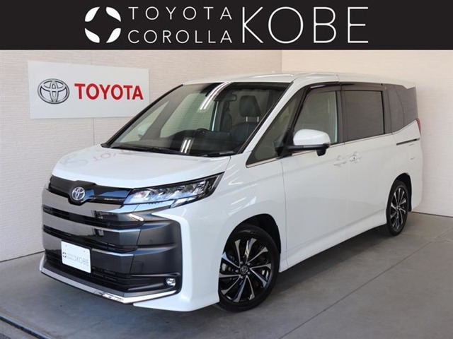 トヨタ ノア 