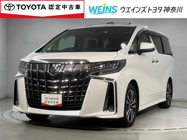 アルファード 2.5 S Cパッケージ 