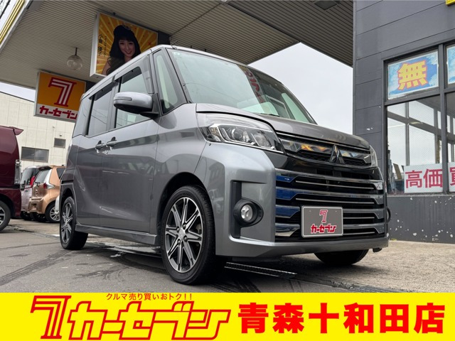 eKスペースカスタム T セーフティ パッケージ 4WD 
