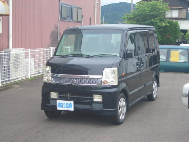 エブリイワゴン PZターボ 4WD 