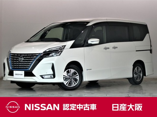 セレナ 1.2 e-POWER ハイウェイスターV 