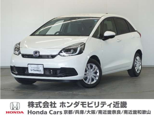 フィット  1.5 e:HEV ホーム