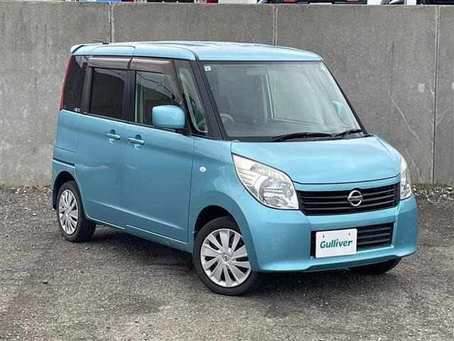 ルークス G リミテッド4WD 修復歴無し