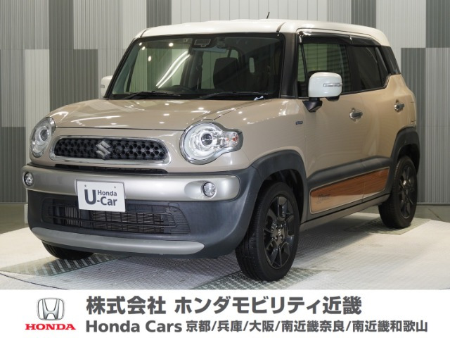 クロスビー 1.0 ハイブリッド(HYBRID) MZ 