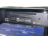 CD再生機能付き!