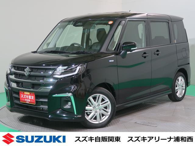 ソリオ 1.2 ハイブリッド(HYBRID)  MZ 