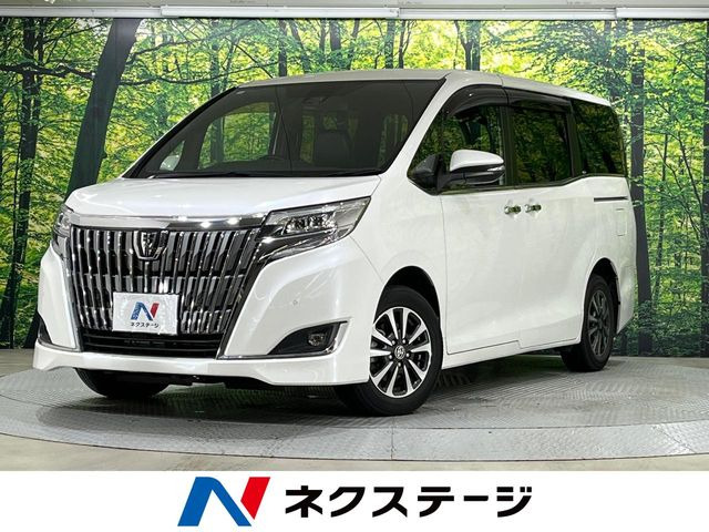 トヨタ エスクァイア 