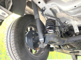 お車を安心してお乗りいただく為には、足回りの定期点検が欠かせません。サービスサポート(有償保証)では無料点検もご提供しており、安心のカーライフをお過ごしいただけるサポート体制が整っています。