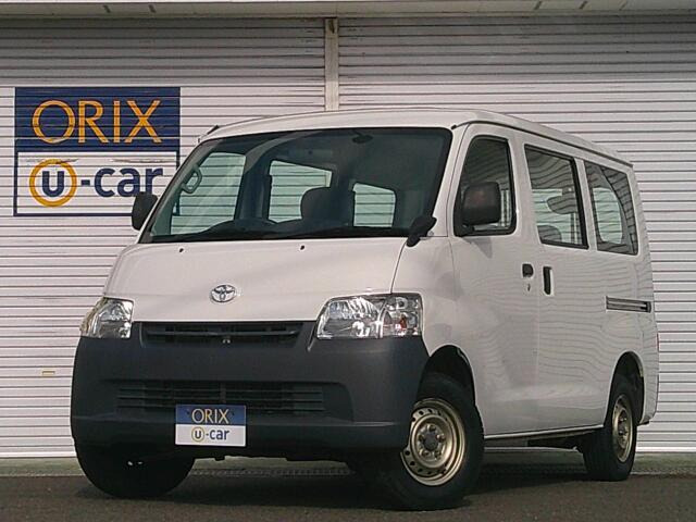 タウンエースバン 1.5 DX 4WD 社外CD・両側スライドドア・ABS