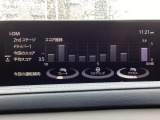 i-DM(インテリジェント・ドライブ・マスター)は運転操作の無駄を抑えたスムーズな運転をサポートし、快適なドライブや燃料消費を抑える事にも役立つアイテムです。