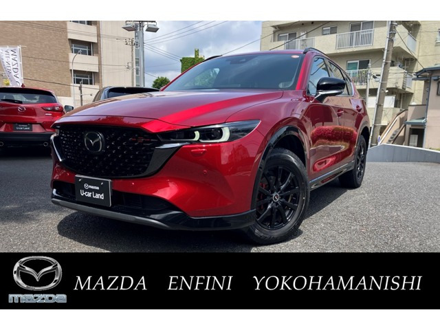 CX-5 2.2 XD スポーツアピアランス 4WD 