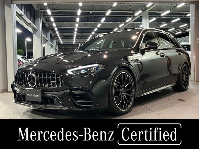 Cクラスワゴン AMG C63 S E パフォーマンス 4WD MP202501