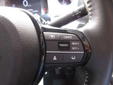 アクティブクルーズコントロール搭載。全車速追従となっておりますので、高速道での走行に対する負担軽減にもつながります。