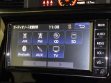 お気に入りの曲をBluetoothで再生できます♪ ドライブがさらに楽しくなりますよ♪