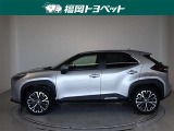 ヤリスクロス 1.5 ハイブリッド Z 