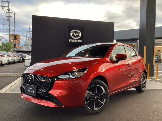 MAZDA2 15 SPORT