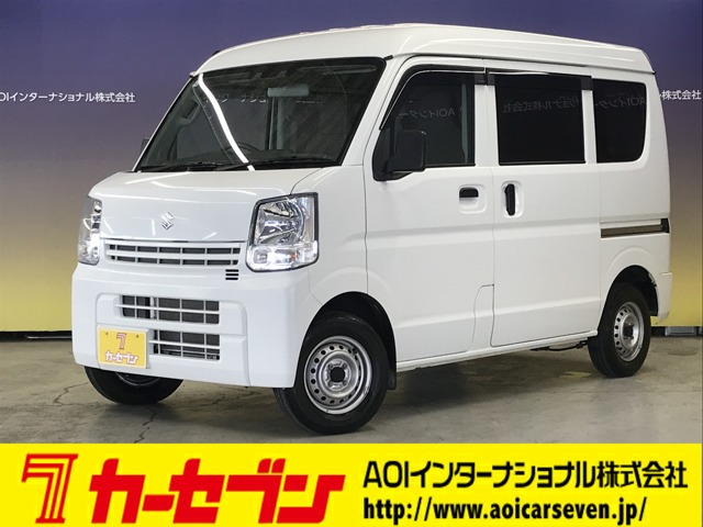 エブリイ PA リミテッド ハイルーフ 4WD