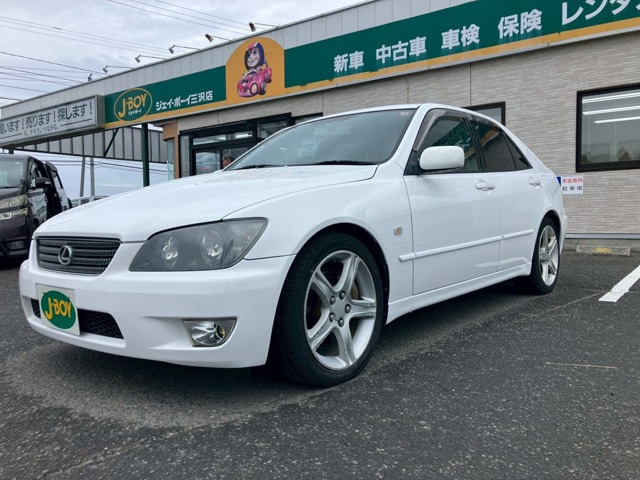 アルテッツァ 2.0 RS200 