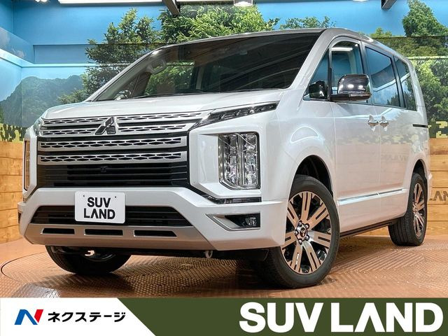 デリカD:5 2.2 P 4WD 