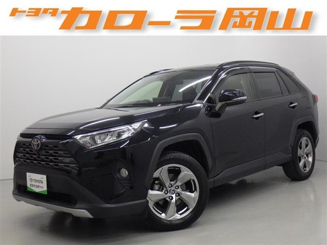 RAV4 2.0 G 4WD