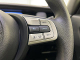 【ACC〈アダプティブ・クルーズ・コントロール〉】クルーズコントロールに、前走車を検知する機能を追加。車速と車間を適切に制御し、前走車の停止に合わせて停車する機能付です!(停止機能付き)