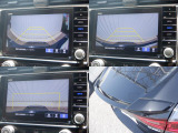 バックカメラも装備しています。気になる後ろの見通しや車庫入れにも大活躍!運転が困難な場所でもしっかりサポート!心強い味方のモニターです。【バックカメラ】付の車って1回乗るとクセになります。