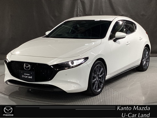 MAZDA3ファストバック 2.0 20S プロアクティブ ツーリング セレクション