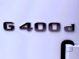 G400dエンブレム