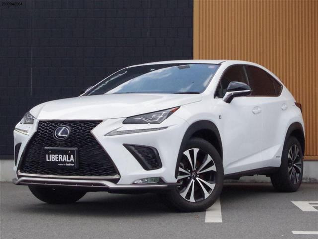 レクサス NX 