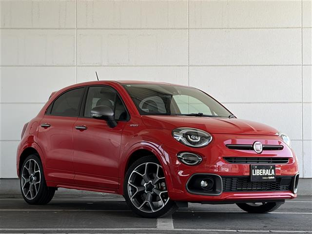 500X スポーツ 本革シート 修復歴無し