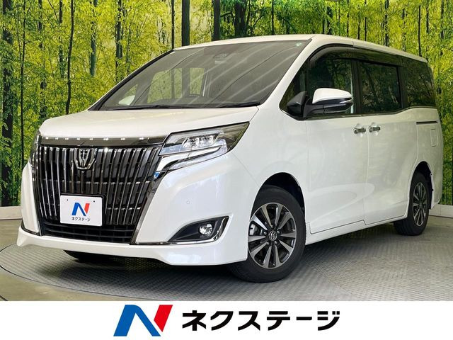 トヨタ エスクァイア 