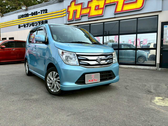 ワゴンR FZ 4WD 