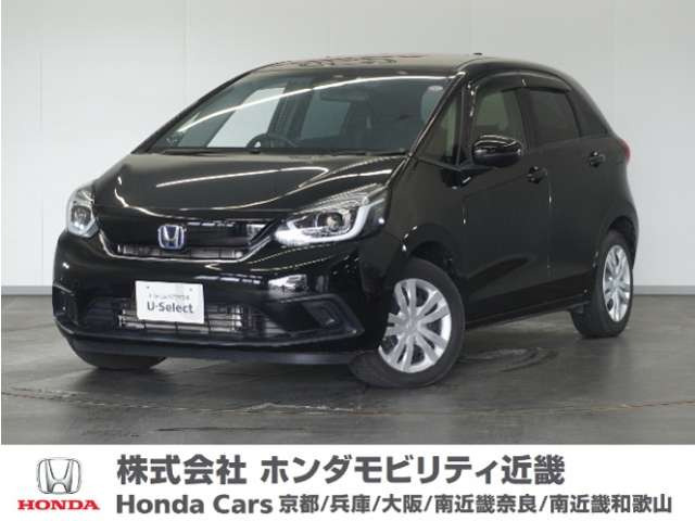 フィット 1.5 e:HEV ホーム（6AA-GR3）