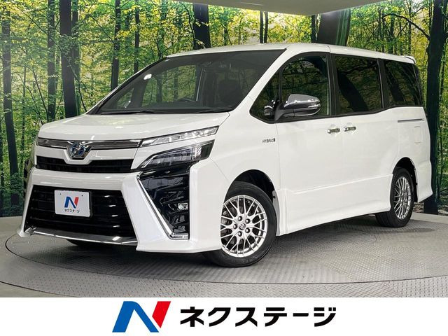 トヨタ ヴォクシー 
