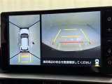 バックモニター付なので後退時に後方が見えるので安心。 車は構造上、死角がたくさんなので万が一を考えると必須ですね。 あくまで補助の為の装備、バックは目視で確認する事が重要ですよ。