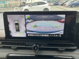 アラウンドビューモニターで駐車や幅寄せも安心ラクラクです。