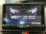 社外メモリーナビ付きです!CD・DVD再生、フルセグTV視聴、Bluetooth接続可能です!