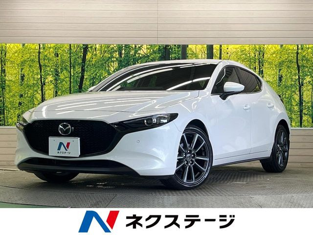 マツダ MAZDA3ファストバック 