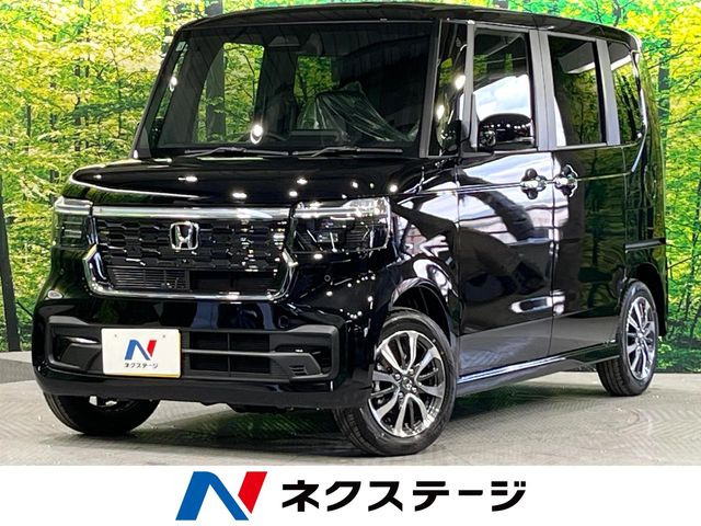ホンダ N-BOXカスタム 