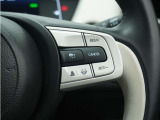 ◆アダプティブクルーズコントロール◆予め設定した車速内でクルマが自動的に加減速。前走車との適切な車間距離を維持しながら追従走行します。【LKAS】車線維持支援システムでステアリング操作を支援。