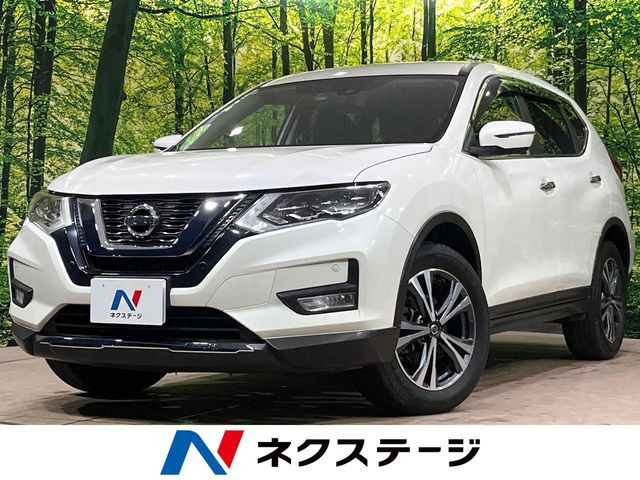エクストレイル 2.0 20X